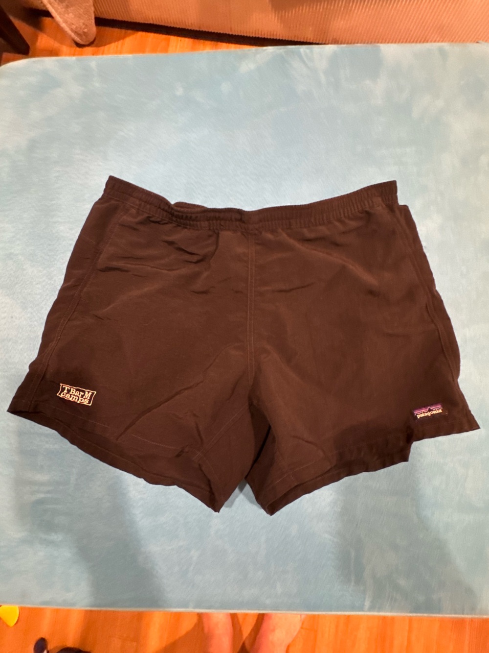 Patagonia Black Shorts